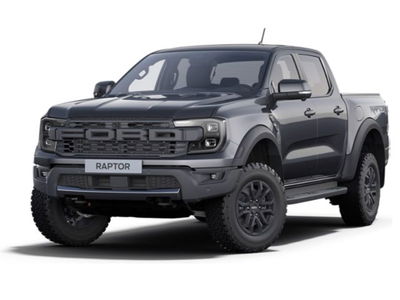 Ford Ranger Pick-up Raptor 3.0 ecoboost V6 292cv auto nuovo