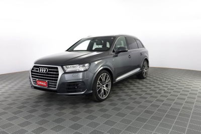 Audi Q7 50 TDI quattro tiptronic Sport Plus  usata