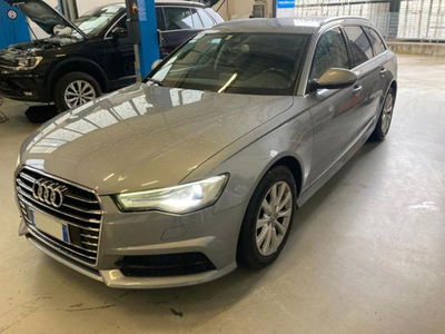 Audi A6 Avant 2.0 TDI 190 CV ultra Business  usata