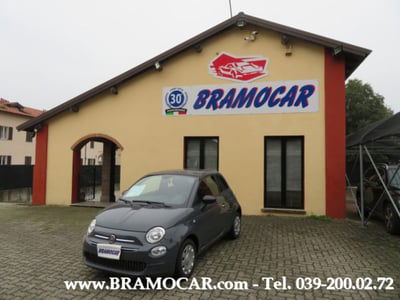 Fiat 500 1.0 Hybrid Cult usata