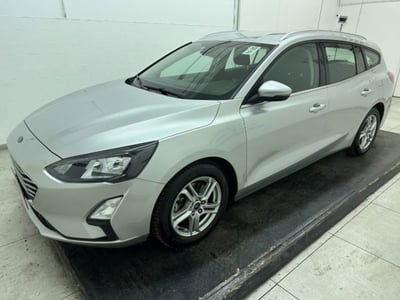 Ford Focus Station Wagon 1.5 EcoBlue 120 CV automatico SW Business usata