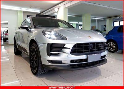 Porsche Macan 2.0 usata