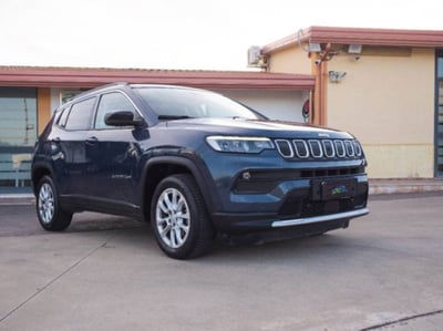 Jeep Compass 1.6 mjt Limited 2wd 130cv usata