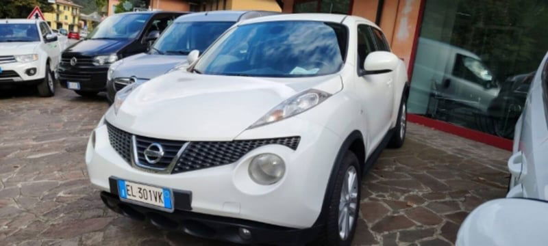 Nissan Juke 1.5 dCi Acenta