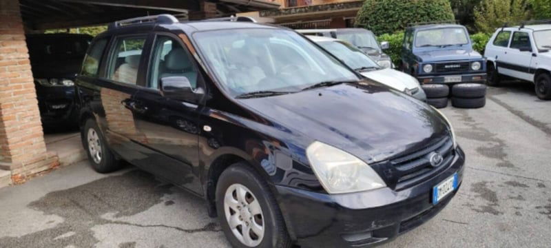 Kia Carnival 2.9 16V CRDi VGT Family