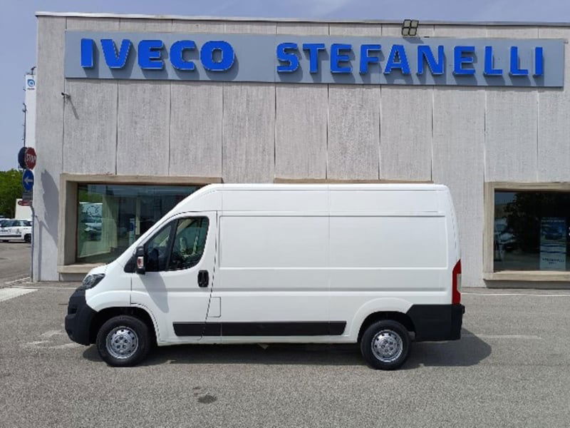 Peugeot Boxer Furgone 335 2.0 BlueHDi PM-TM Furgone coibentato