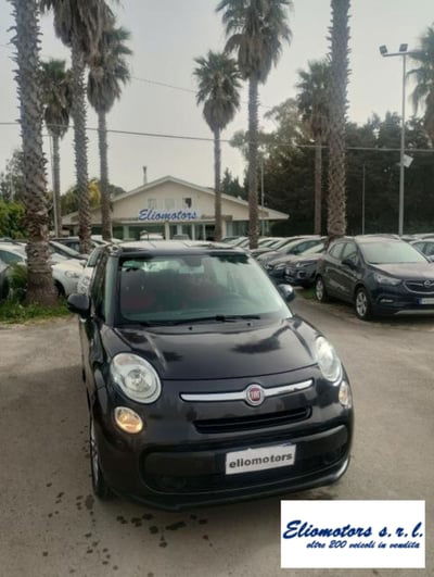 Fiat 500L Living 1.3 Multijet 85 CV Lounge usata