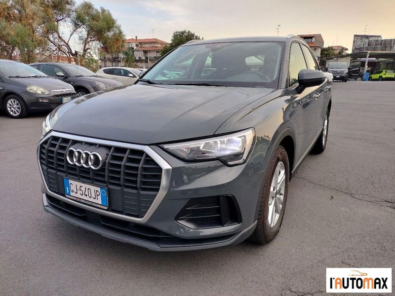 Audi Q3 35 TDI quattro S tronic Business