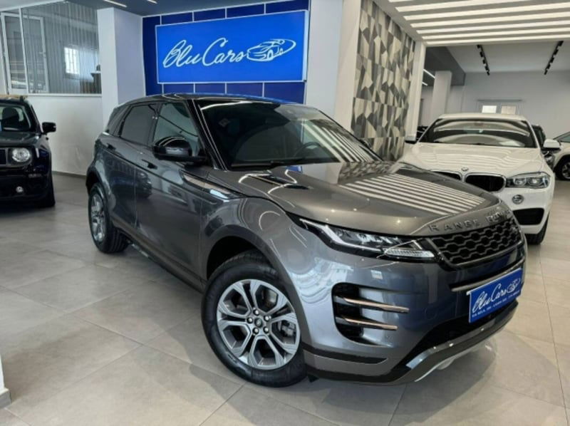 Land Rover Range Rover Evoque 2.0D I4-L.Flw 150 CV AWD Auto R-Dynamic