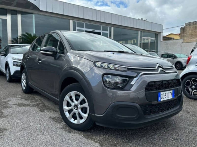 Citroen C3 1.2 puretech You s&s 83cv neopatentati