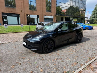 Tesla Model Y Performance Dual Motor awd usata