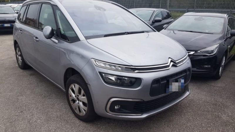 Citroen Grand C4 SpaceTourer Grand  Space  BlueHDi 130 S&S EAT8 Business