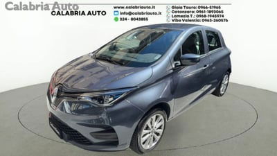 Renault Zoe Zen R135 usata