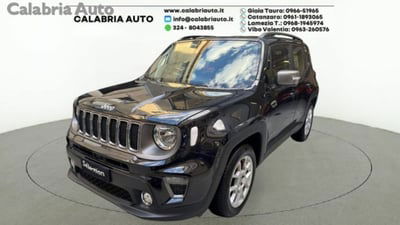 Jeep Renegade 1.6 Mjt 120 CV Limited usata