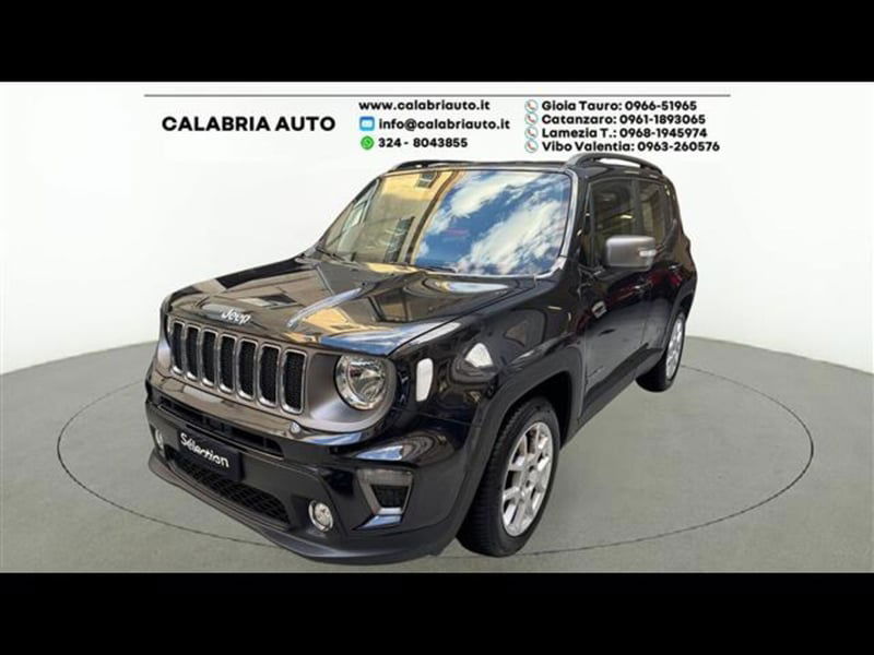 Jeep Renegade 1.6 Mjt DDCT 120 CV Business