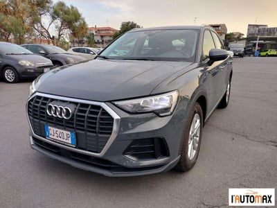 Audi Q3 35 TDI quattro S tronic Business  usata