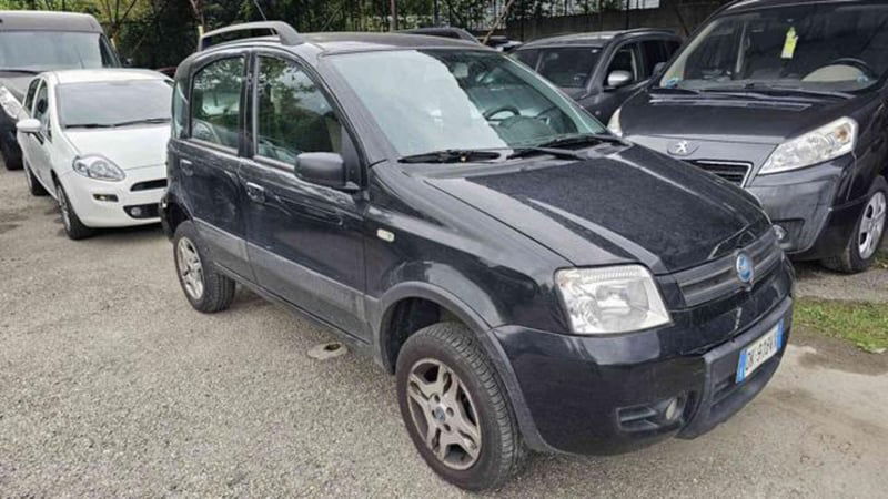 Fiat Panda 1.3 MJT 16V 4x4 Climbing 