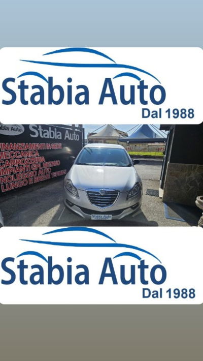 Lancia Delta 1.6 MJT DPF Gold  usata