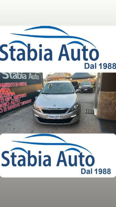 Peugeot 308 SW 1.6 e-HDi 115 CV Stop&Start Allure usata