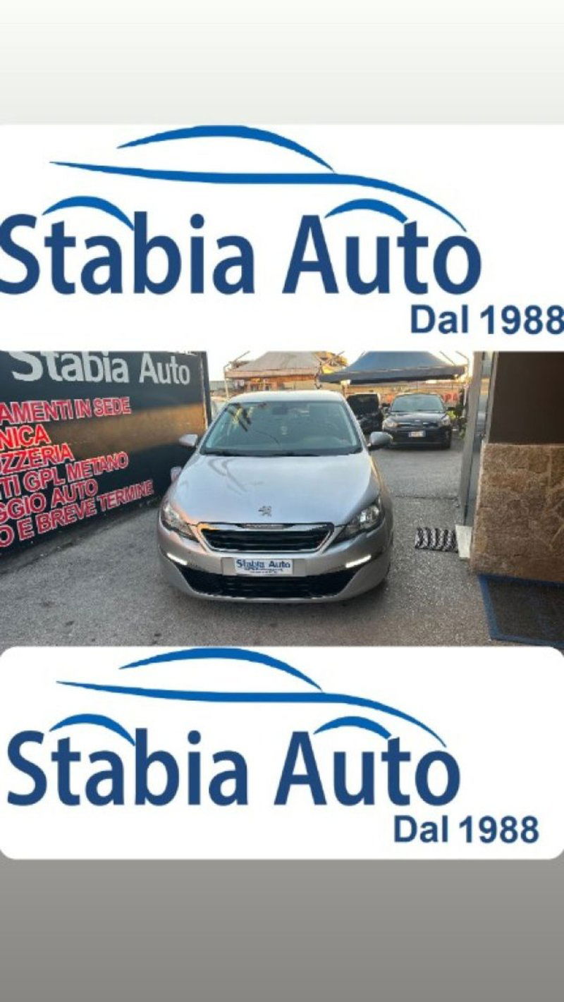 Peugeot 308 SW 1.6 e-HDi 115 CV Stop&Start Allure