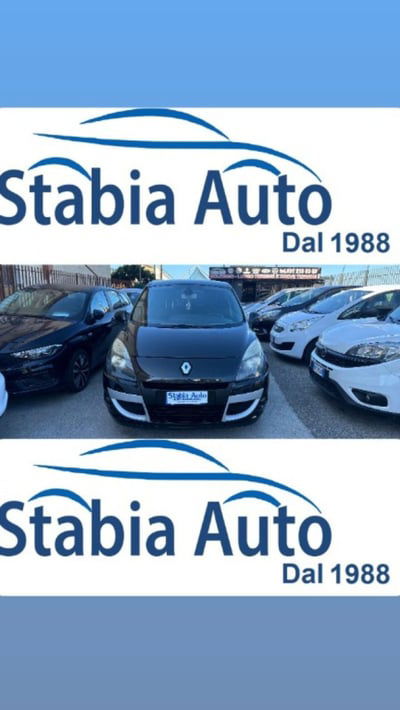 Renault Scenic E-Tech Electric 1.5 dCi 110CV Confort usata