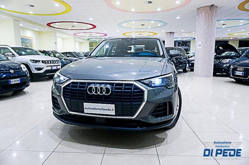 Audi Q3 35 TDI quattro S tronic Business 