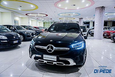 Mercedes-Benz GLC Coupé 220 d 4Matic Coupé Business usata