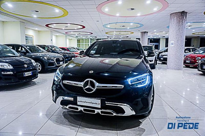 Mercedes-Benz GLC Coupé 220 d 4Matic Coupé Business