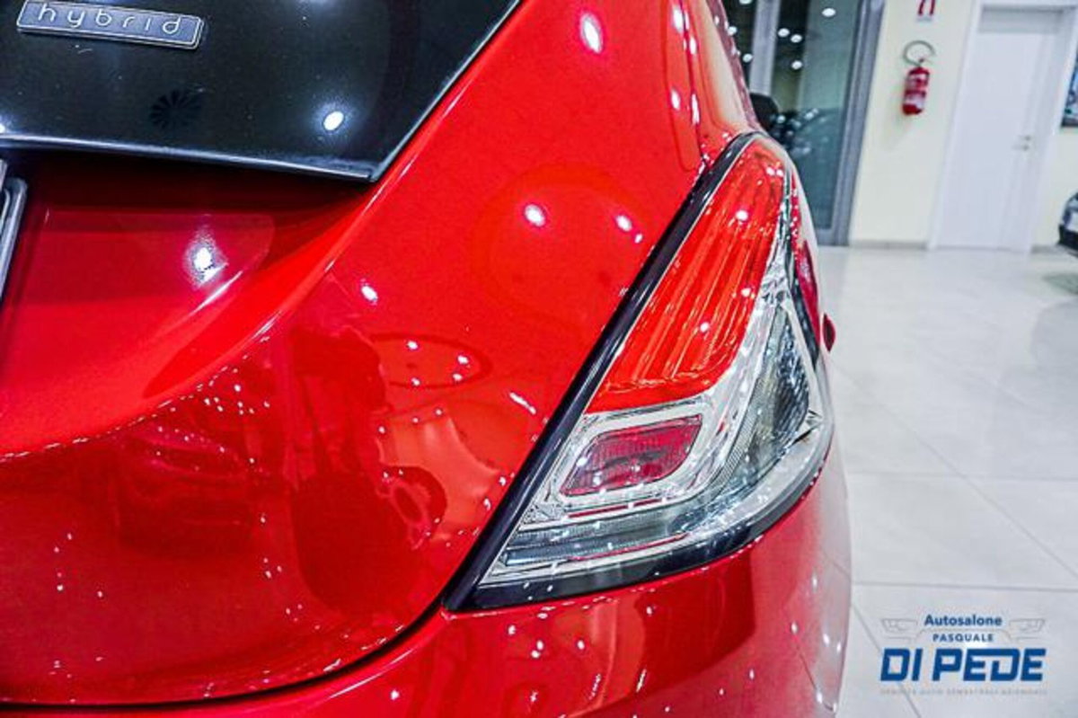 Lancia Ypsilon 1.0 FireFly 5 porte S&S Hybrid Ecochic Gold (10)