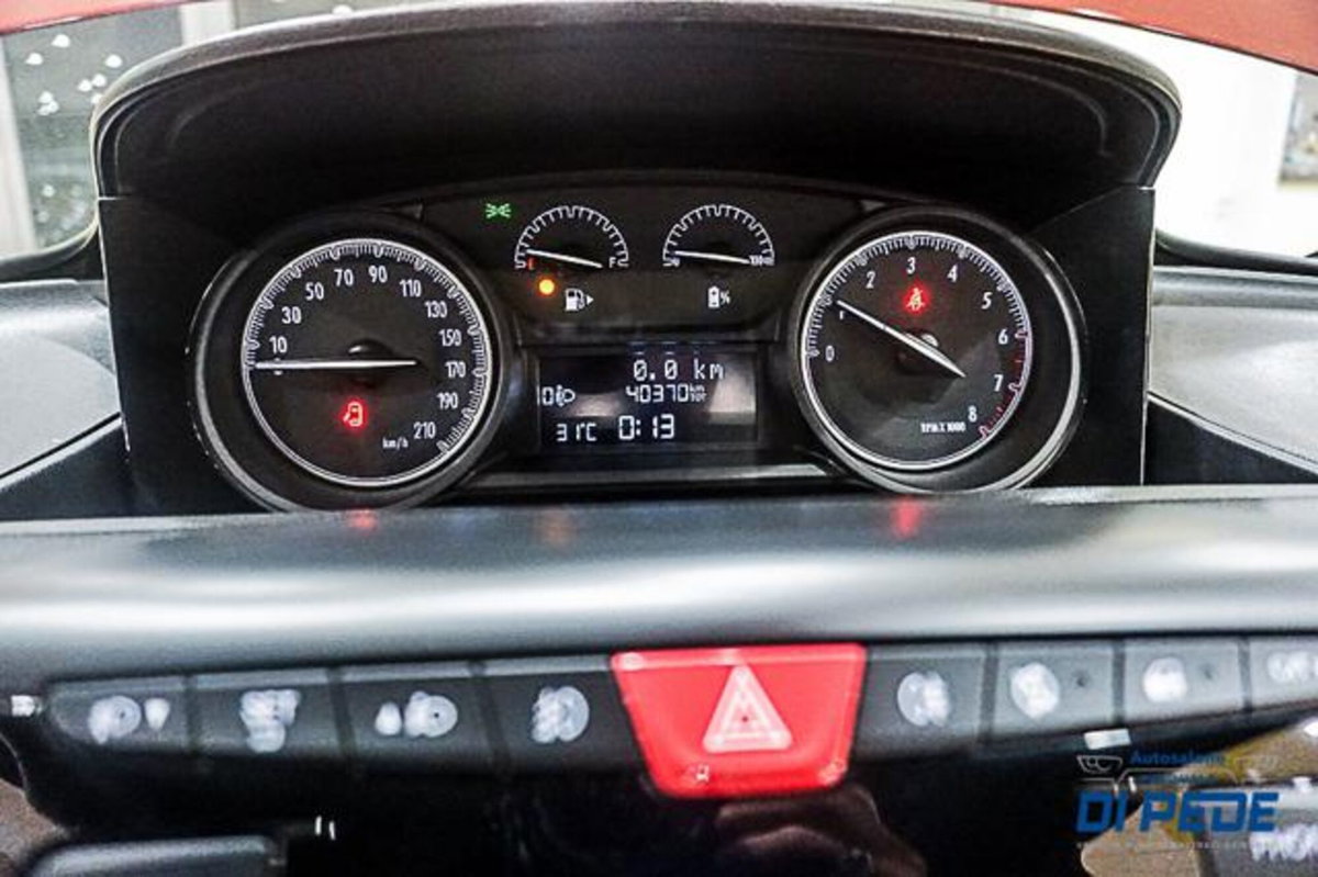 Lancia Ypsilon 1.0 FireFly 5 porte S&S Hybrid Ecochic Gold (20)