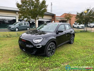 Fiat 600e 54kWh Red nuova