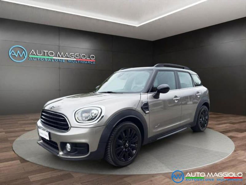 MINI Mini Countryman 2.0 Cooper D Hype Countryman ALL4 Automatica