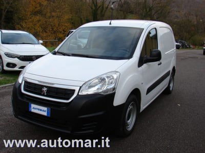 Peugeot Partner BlueHDi 75 Access usata