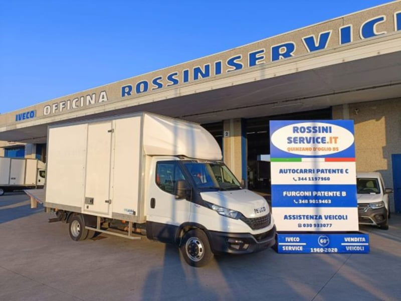 Iveco Daily Furgone 35S16HV 3.0 HPT PLM-TA Furgone