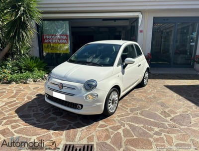 Fiat 500 1.0 Hybrid Lounge usata