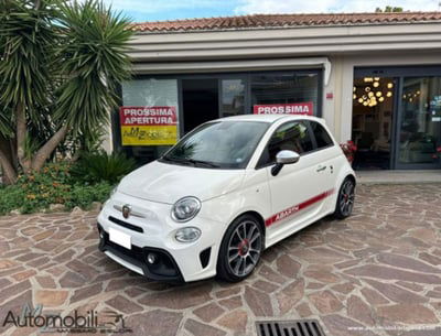 Abarth 595 595 1.4 Turbo T-Jet 165 CV Turismo  usata