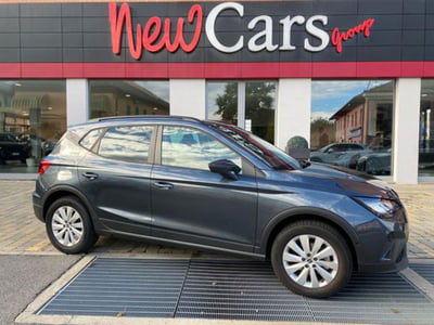 SEAT Arona 1.0 EcoTSI 110 CV DSG Style usata