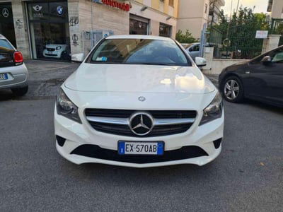 Mercedes-Benz CLA 200 Executive usata