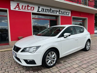 SEAT Leon 1.5 TGI DSG 5p. Style usata