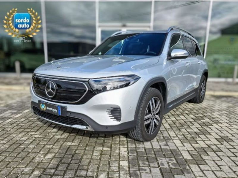 Mercedes-Benz EQB 300 4Matic Sport