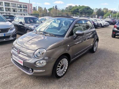 Fiat 500C Cabrio 1.2 Lounge usata