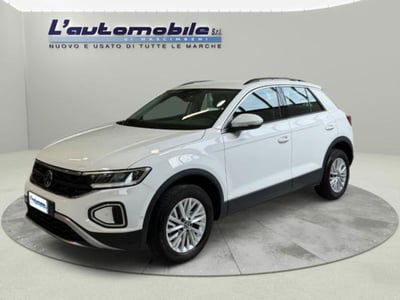 Volkswagen T-Roc 1.0 TSI Life usata