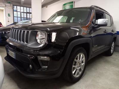 Jeep Renegade 1.0 T3 Limited nuova
