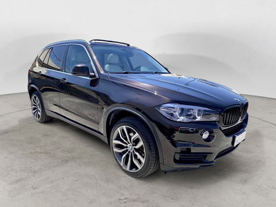 BMW X5 xDrive25d Luxury  usata