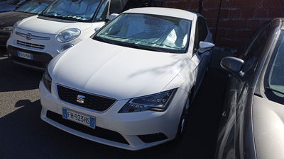 SEAT Leon 1.6 TDI 110 CV 5p. Start/Stop Style  usata