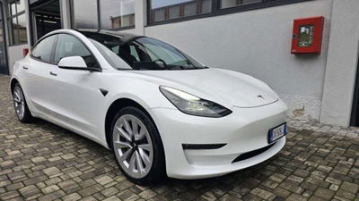 Tesla Model 3 Model 3 Long Range Dual Motor AWD  usata