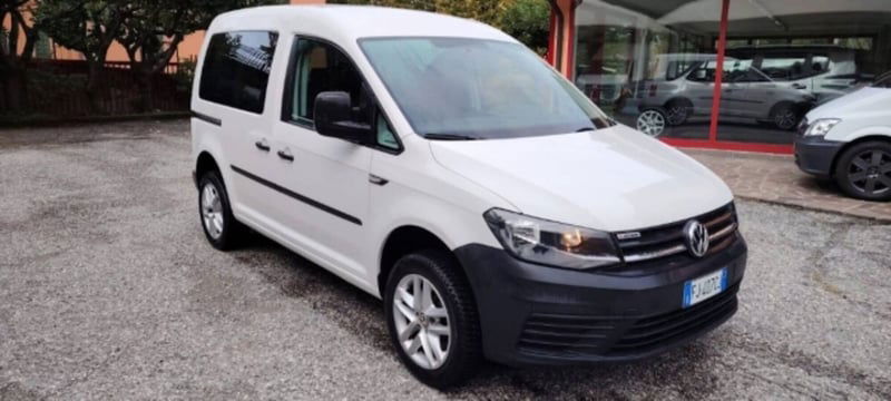 Volkswagen Caddy 2.0 TDI 102 CV