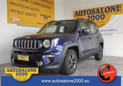Jeep Renegade 1.0 T3 Longitude usata