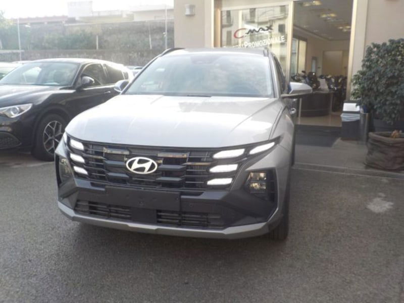 Hyundai Tucson 1.6 crdi 48V Business 2wd dct
