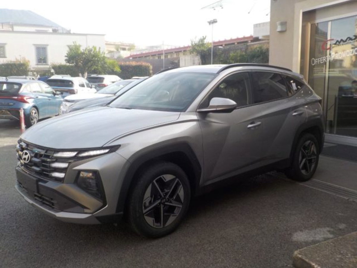 Hyundai Tucson 1.6 crdi 48V Business 2wd dct (3)